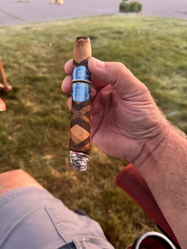 Customer photo review of Sumatra High Noon Dragon
