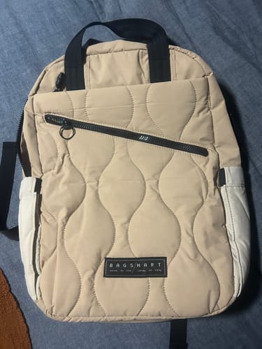 Customer photo review of Paz 23L Work Backpack