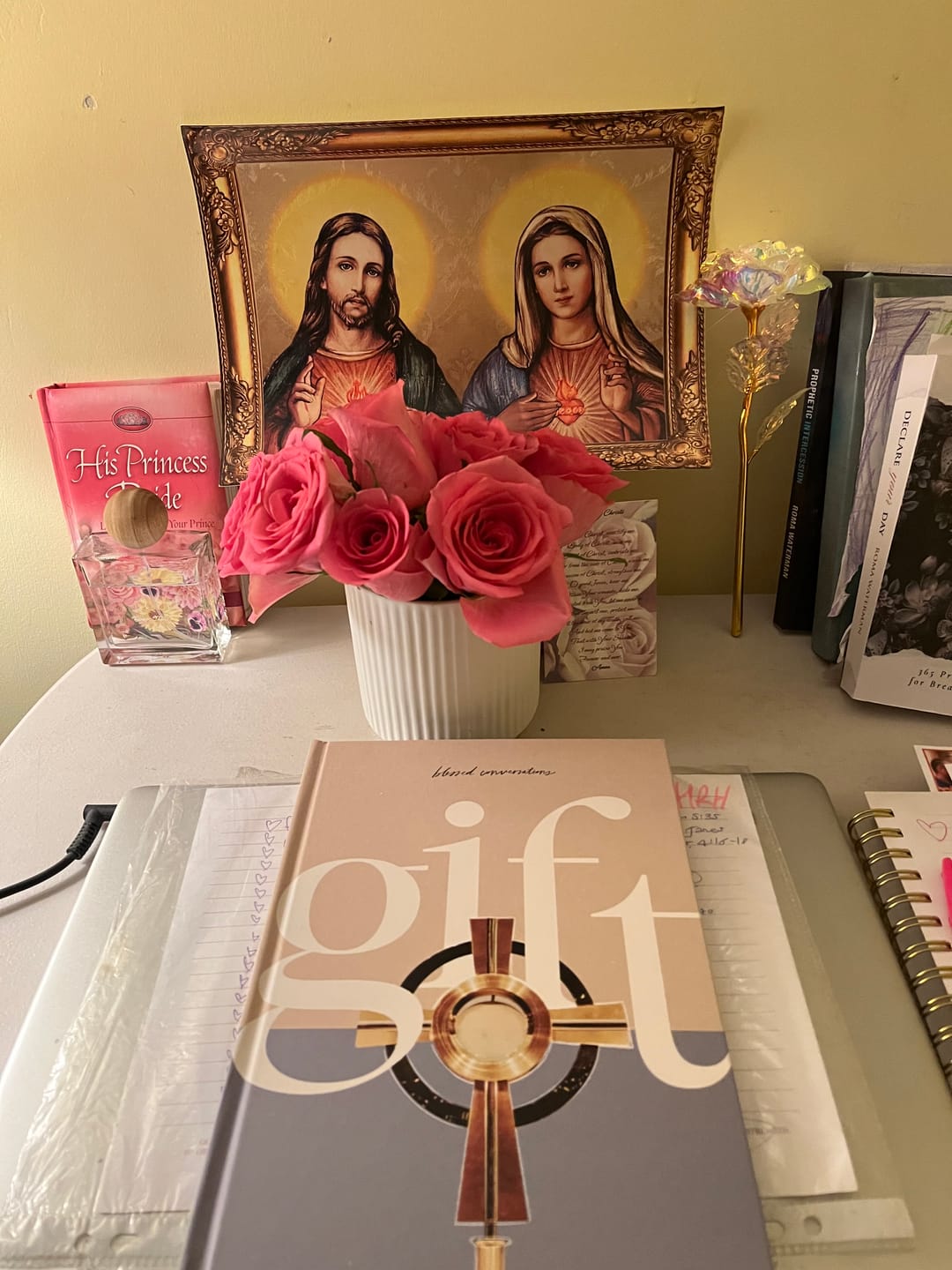 Customer photo review of Gift // Study on the Eucharist