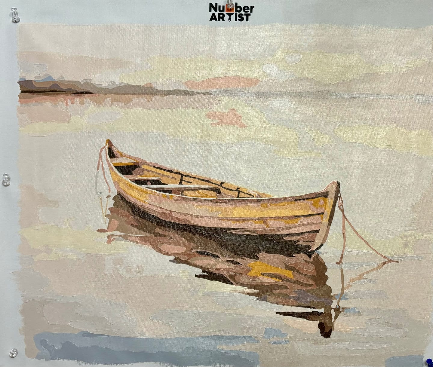 Customer photo review of Lonely Boat