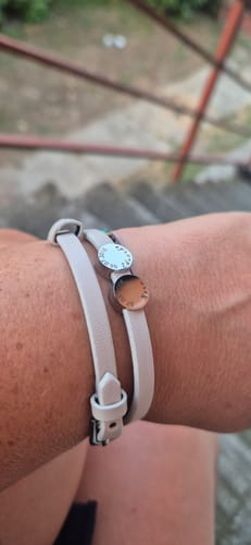 Customer photo review of Bracelet: Liora