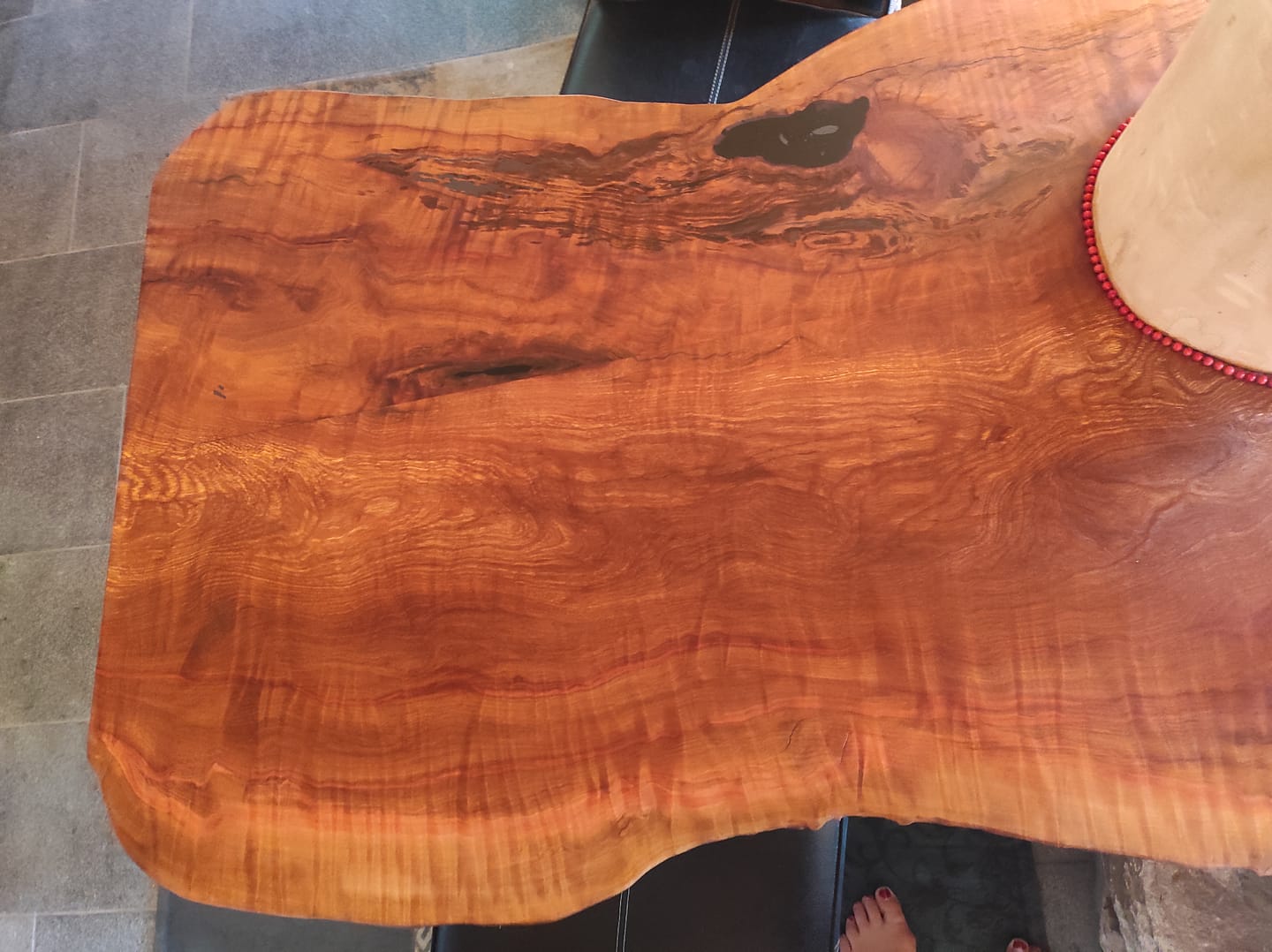 Customer photo review of 1,75 kg Set Epoxidharz inkl. Härter E45