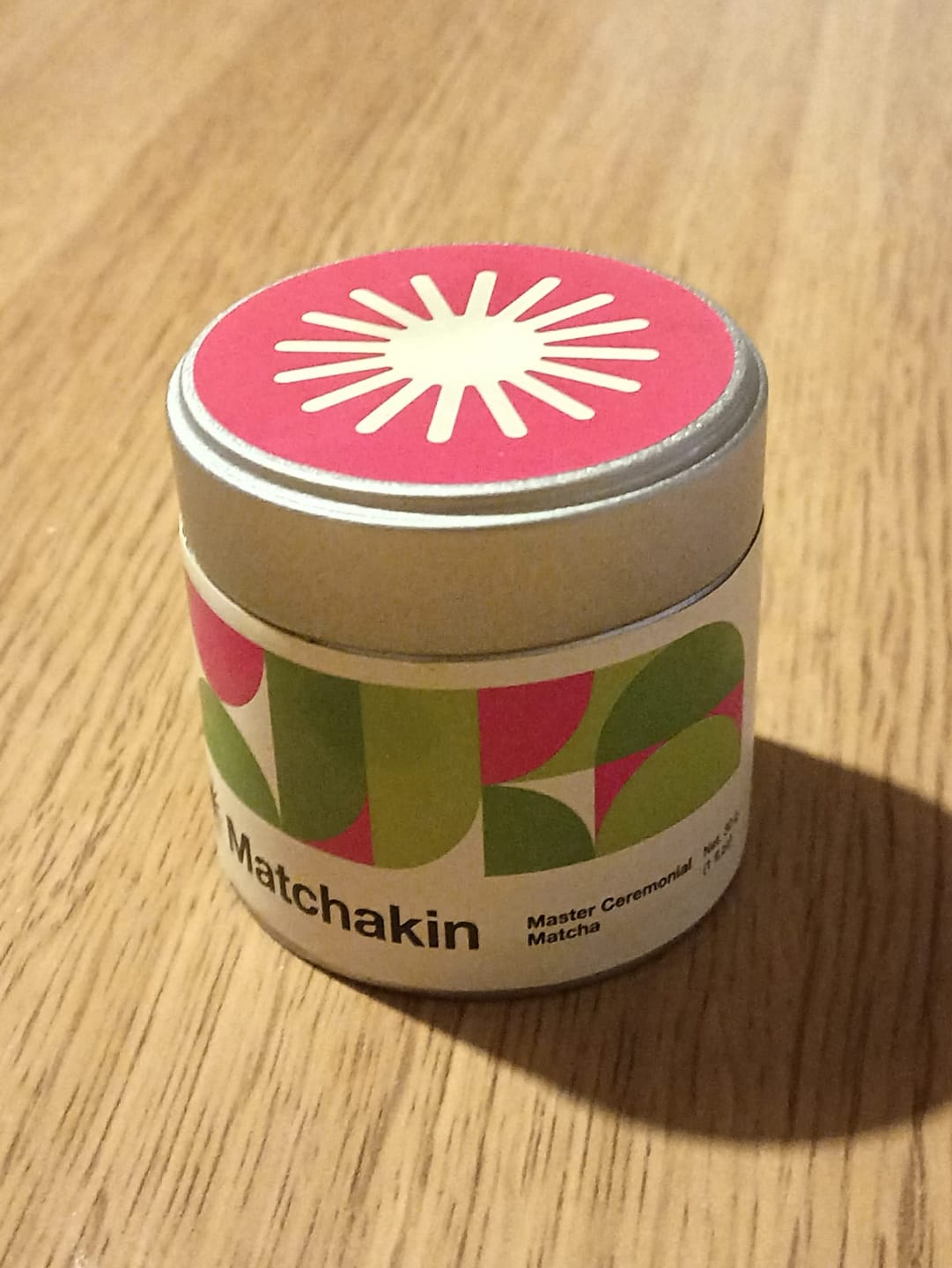 Customer photo review of Master Ceremonial Matcha