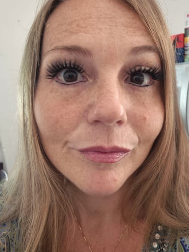 Customer photo review of Night Out - Press&GO! - Ciglia