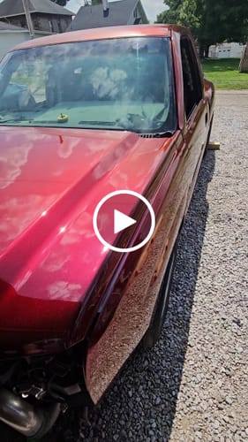 Customer video review of Heatwave Paint Basecoat