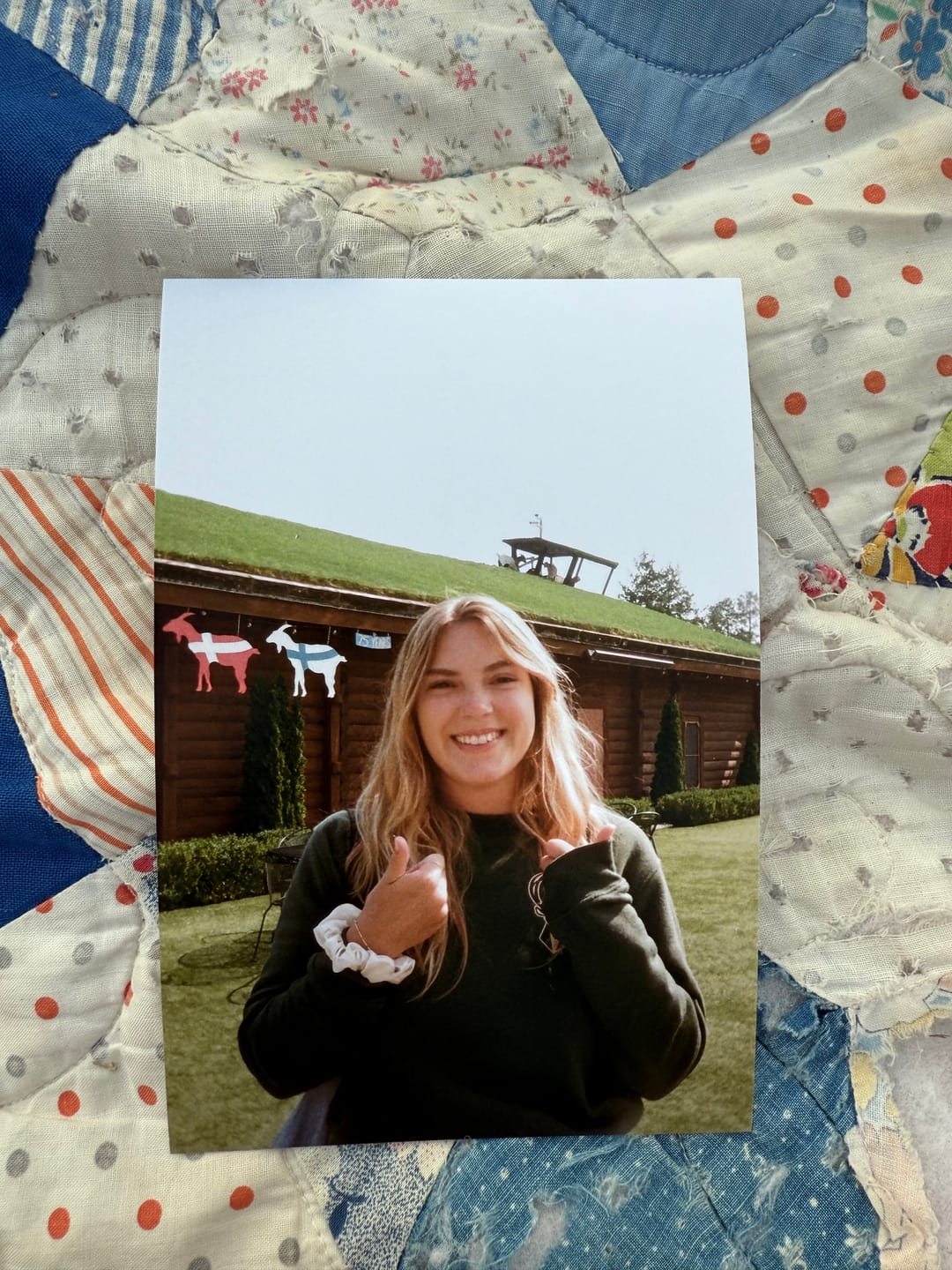 Customer photo review of 35mm Film Processing