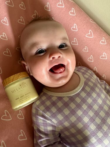Customer photo review of Hemp Seed Butter