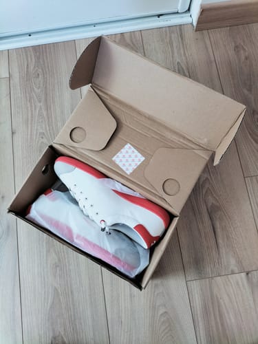 Customer photo review of Sorrel - Barefoot Chaussures