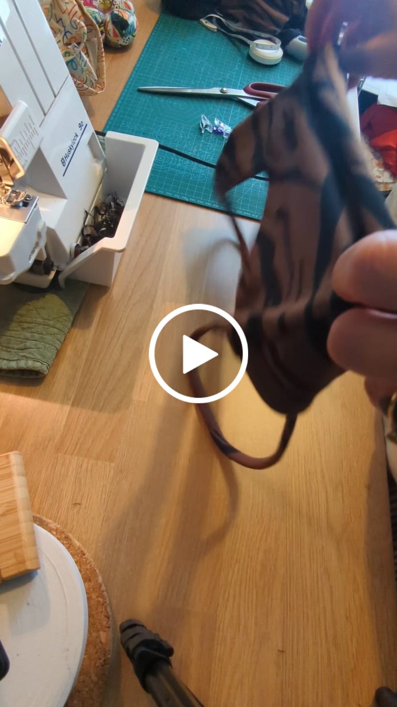 Customer video review of Jace Top (Digital)