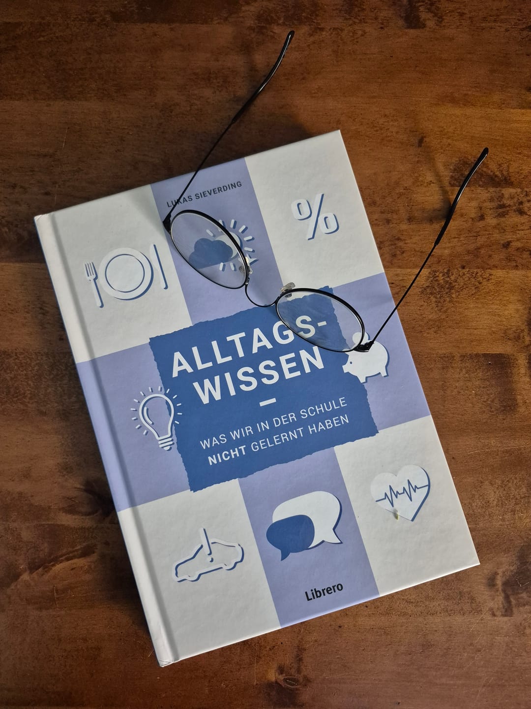 Customer photo review of Alltagswissen - Das Buch von LISTENWISSEN
