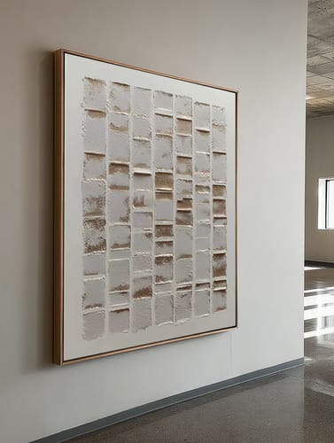 Customer review photo for Wabi-Sabi Wall Art #TX455