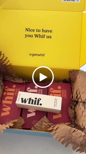 Customer video review of Fever Dream