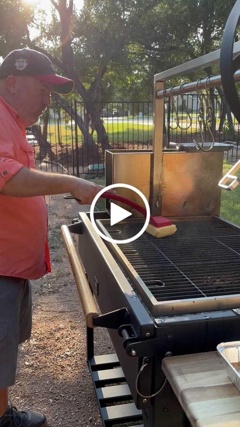 Customer video review of Ultimate Grilling Enthusiast pack