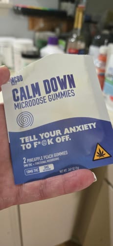 Customer photo review of MCRO Sample Box