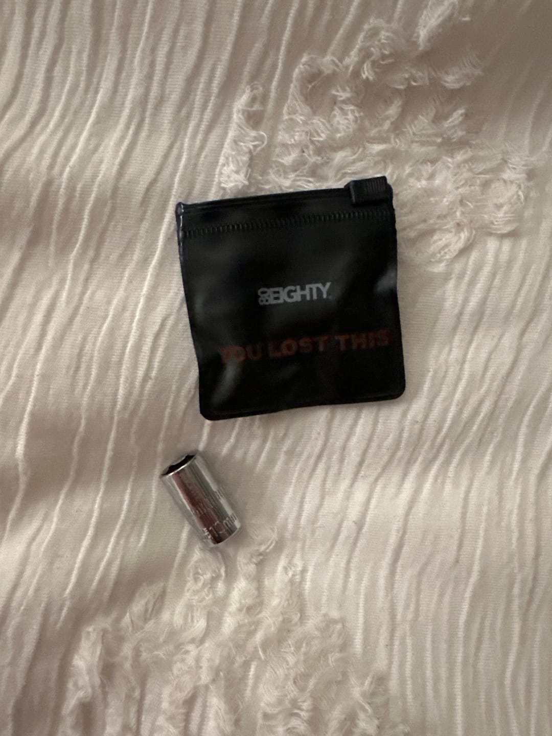 Customer photo review of 80Eighty® Mystery Gift