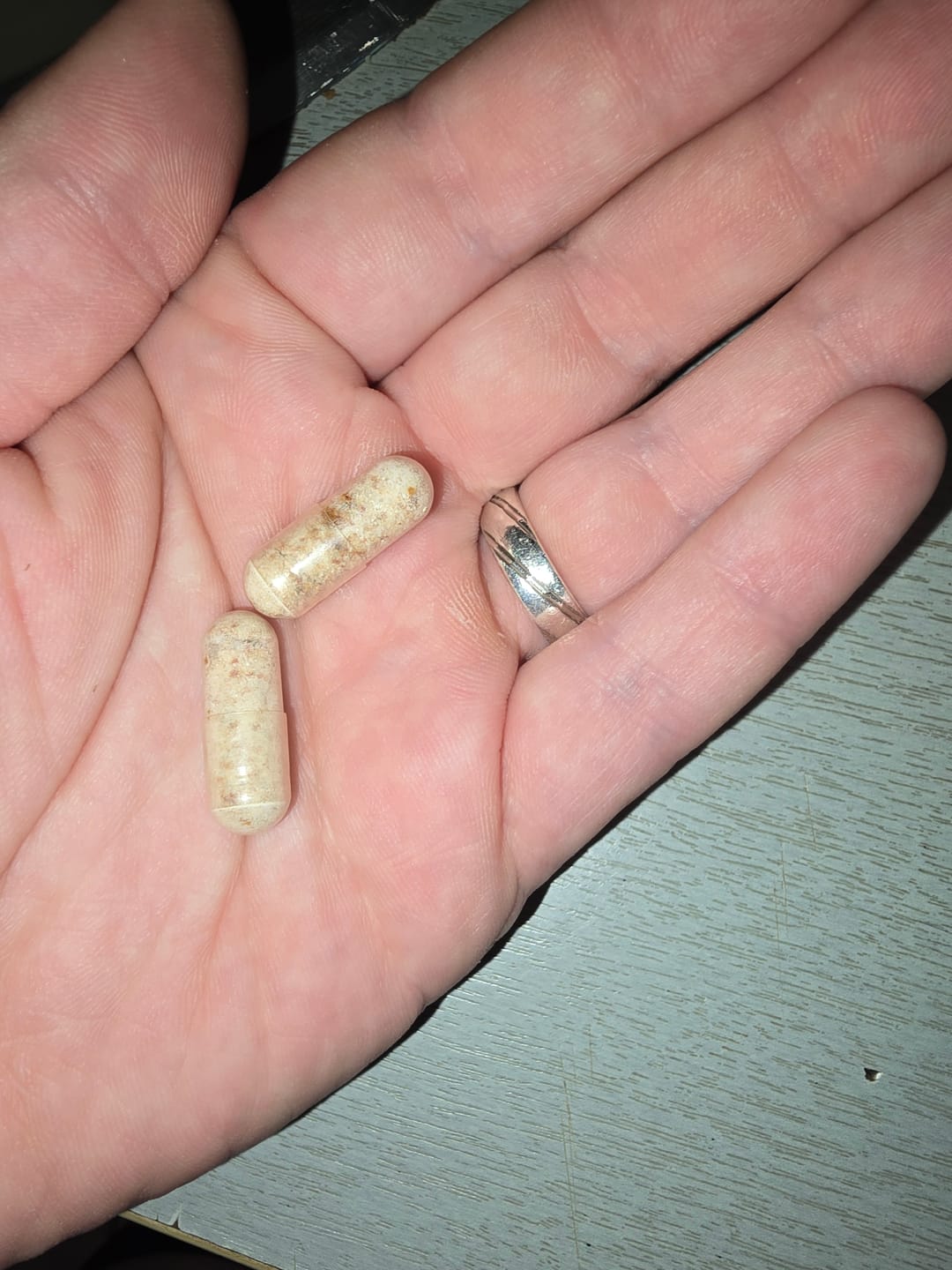 Customer photo review of Kollagen - vegane Schönheit