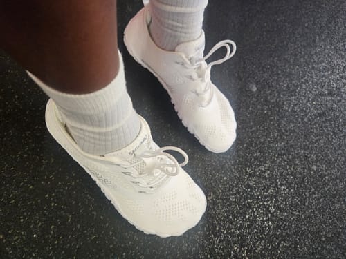 Customer photo review of Smart Ⅰ - Barefoot Shoes