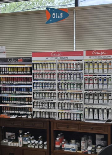 Customer photo review of Dog House Name Sign | Mid century modern style | retro pet sign | MCM