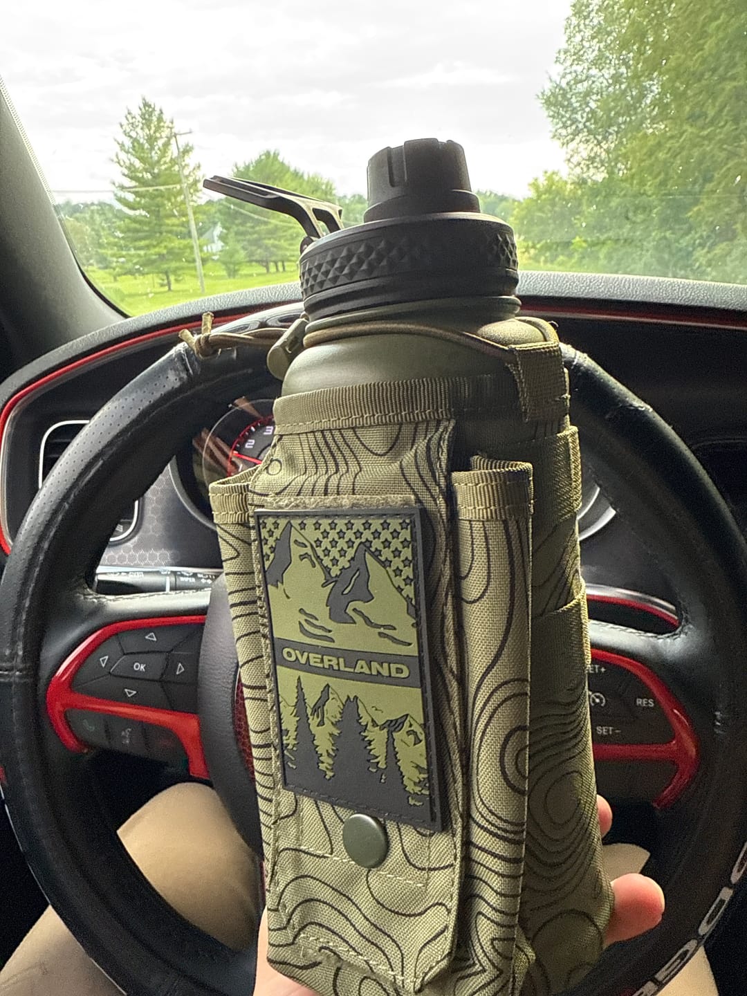Customer photo review of 32oz Battle Bottle Bundles