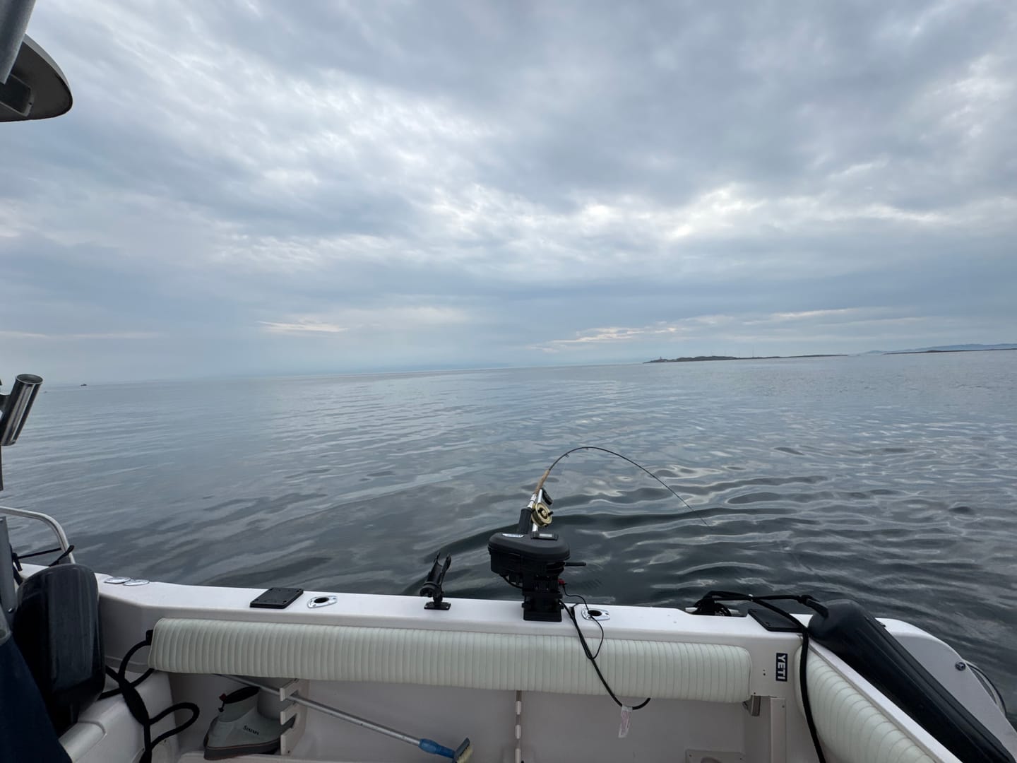 Customer photo review of Guide Series Mooching Rod