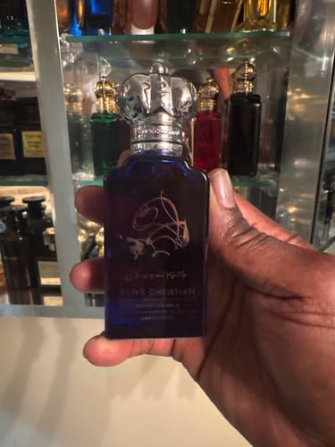 Customer photo review of Clive Christian Jump Up and Kiss Me Hedonistic