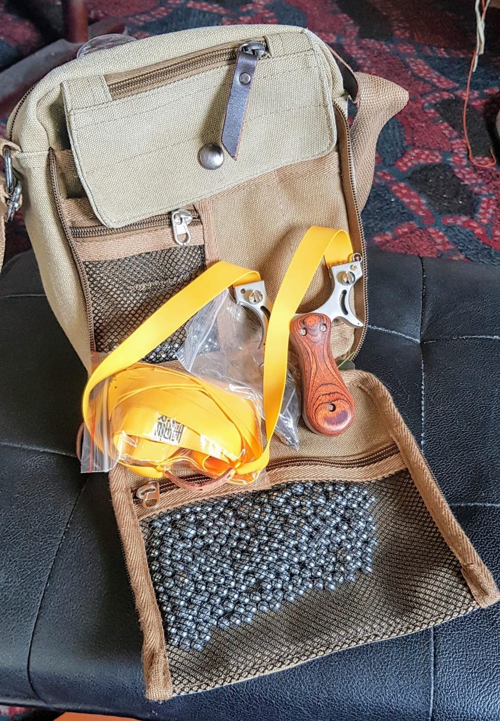 Customer photo review of Lance pierre Professionnel