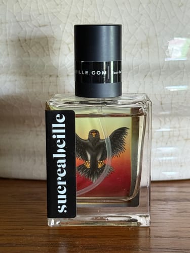 Customer photo review of Three Eyed Raven