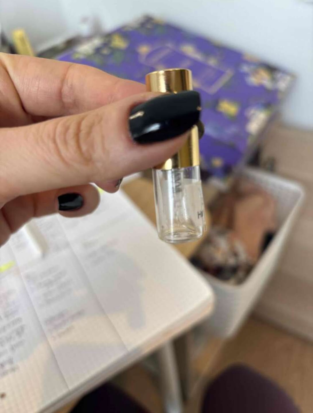 Customer photo review of Mancera | Sicily Probe Abfüllung