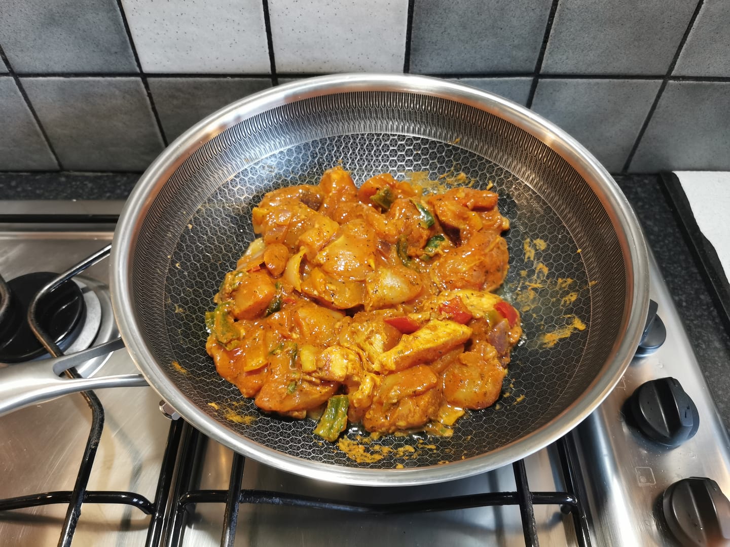 Customer photo review of PureClad™ - Hybrid Wok