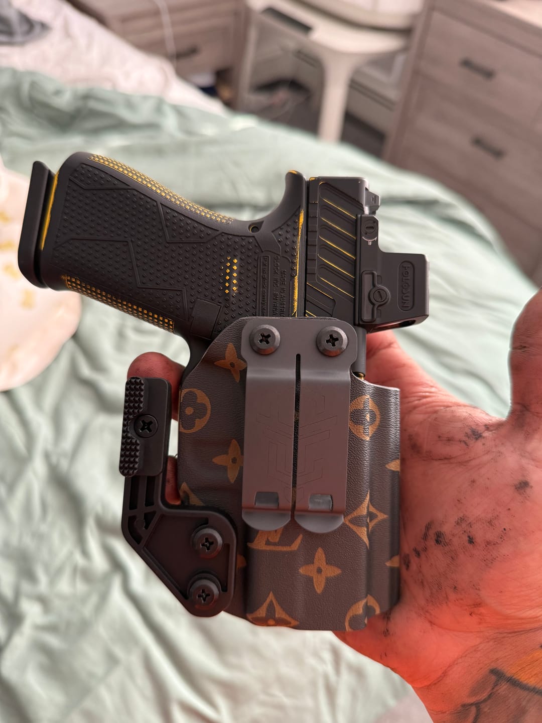 Customer photo review of LIMA / DELTA IWB