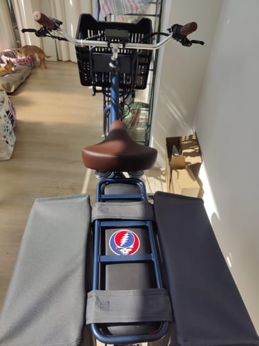Customer photo review of E-Cargo N3