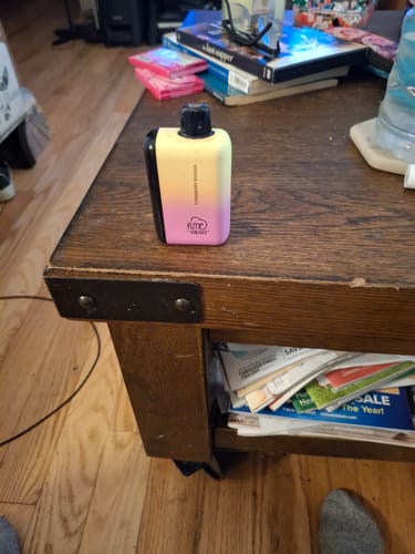 Customer photo review of Fume Eternity 20k Puffs 2%