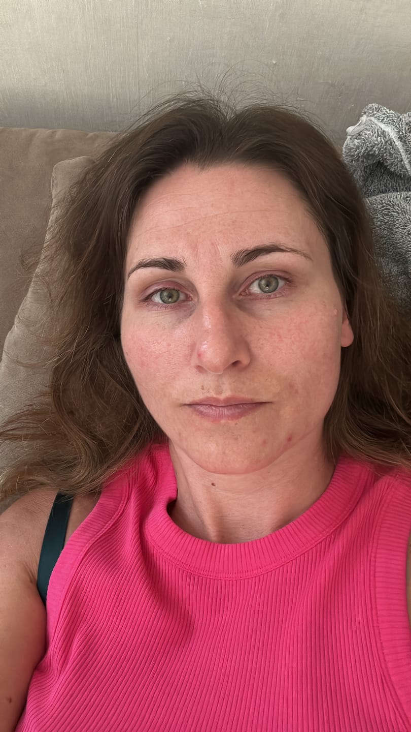 Customer photo review of LASHCOCA!NE + LASHCOCA!NE PEPActive + BROWCOCA!NE + LASHCOCA!NE MASCARA