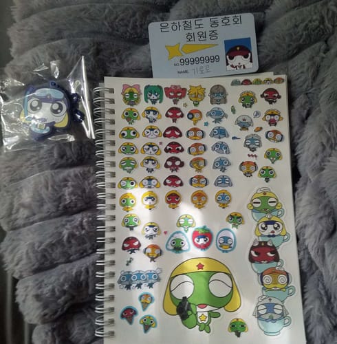 Customer photo review of Korea Shopping Agent & Proxy Service