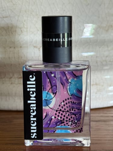 Customer photo review of Lavender Lemonade