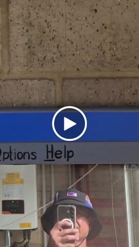 Customer video review of Philippines Bucket Lid