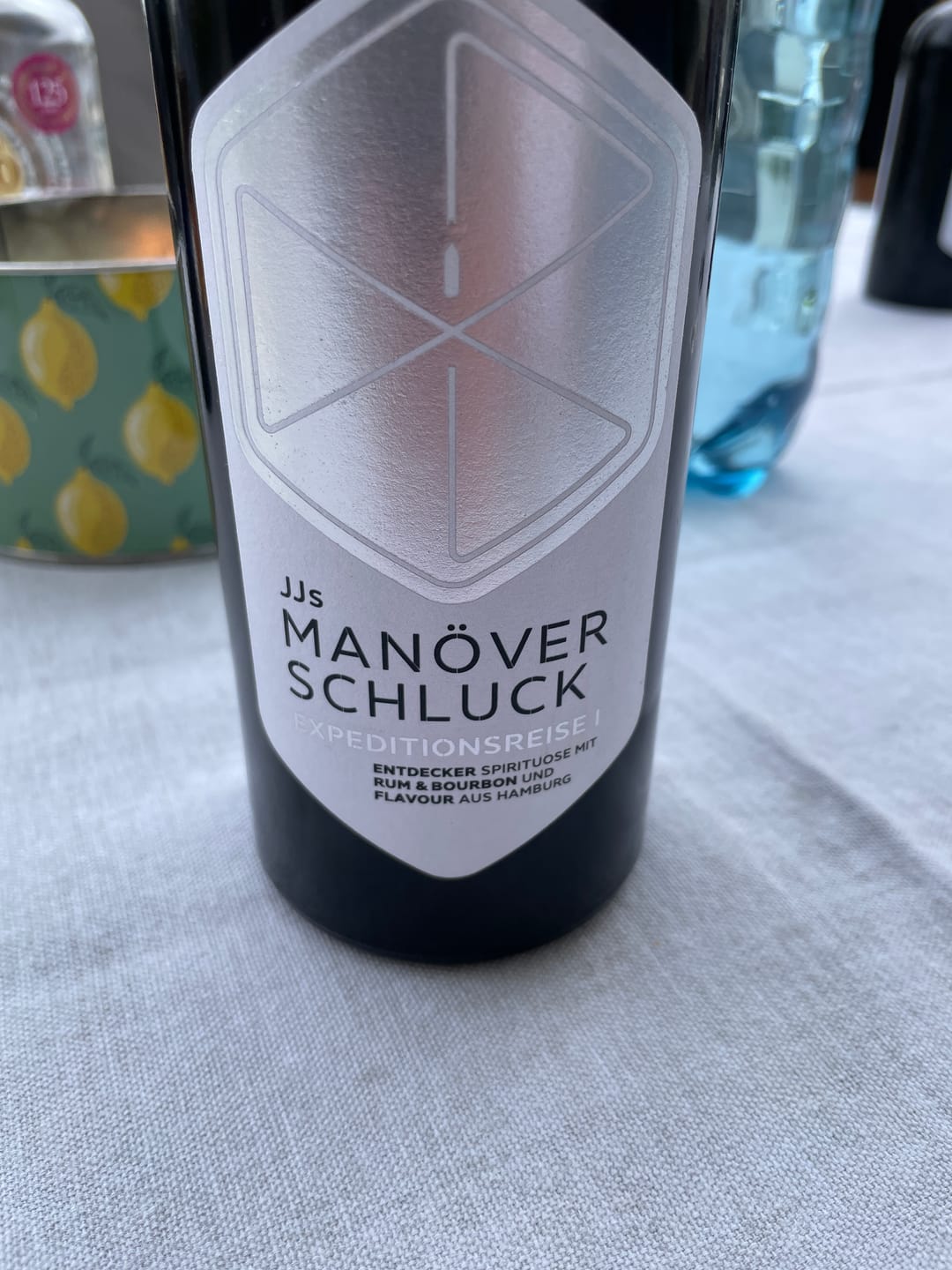 Customer photo review of JJs Manöverschluck Expeditionsreise I