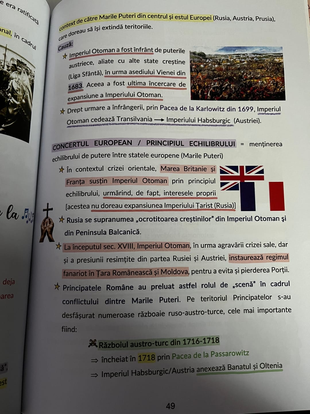 Customer photo review of Pachet Bacalaureat (Română + Istorie) Bacademia