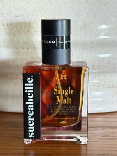 Customer photo review of Single Malt