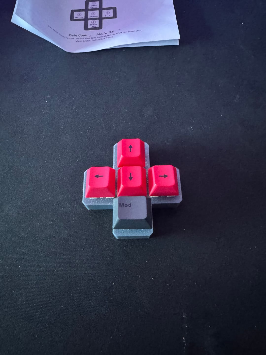 Customer photo review of ANVIL Switch Tester