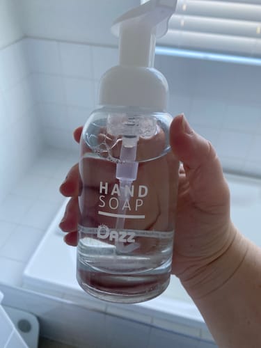 Customer photo review of Hand Soap - [Refill Tablets]