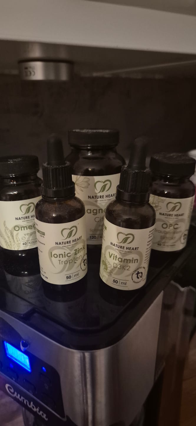 Customer photo review of Exklusiv Daily Bundle | by Flo Rios