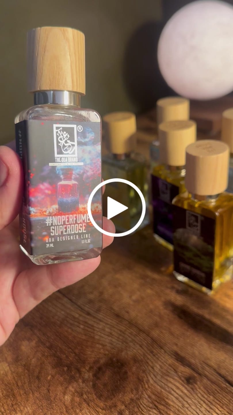 Customer video review of #NoPerfume Superdose
