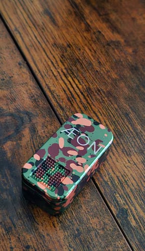 Customer photo review of Nano Case