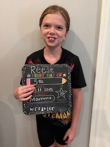 Customer photo review of Fifth Grade Curriculum