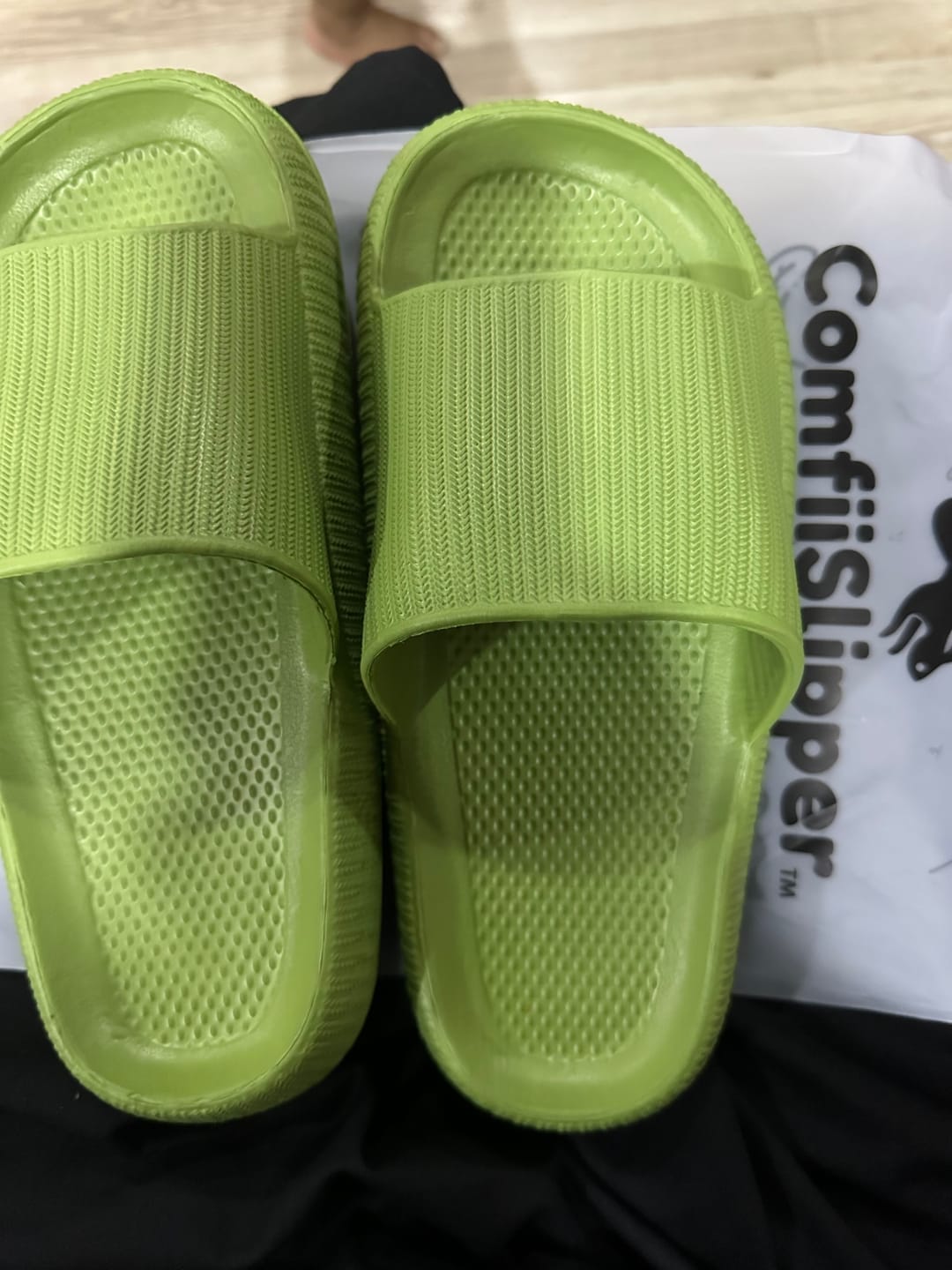 Customer photo review of Comfii™ Air Slide
