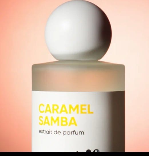 Customer photo review of Caramel Samba