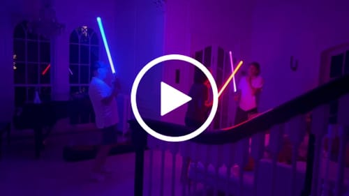 Customer video review of The Assassin