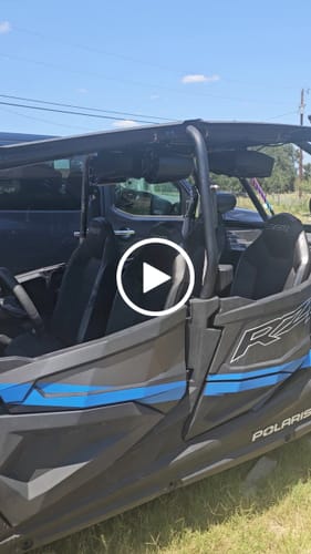 Customer video review of TEXAS - STAGE 3 For Ride command - All years RZR Pro XP, PRO R, Turbo R Trail S 1000 + 2022-2025 General, XP 2024-2025