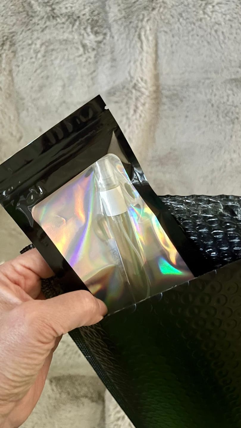 Customer photo review of Parfums de Marly | Layton Probe Abfüllung